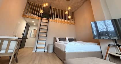 Villa Weitmar: Cozy large loft