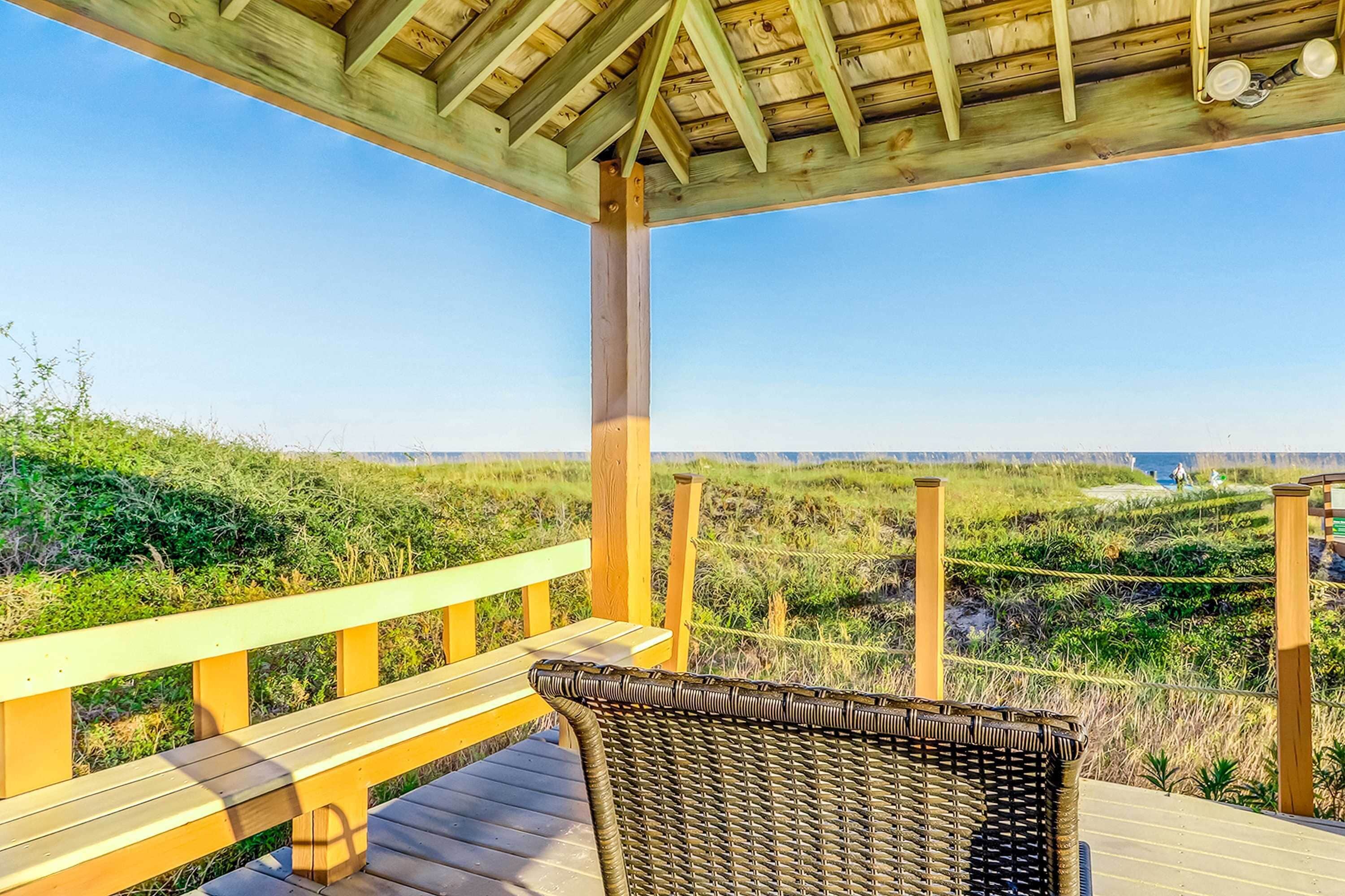 Terrazza/patio