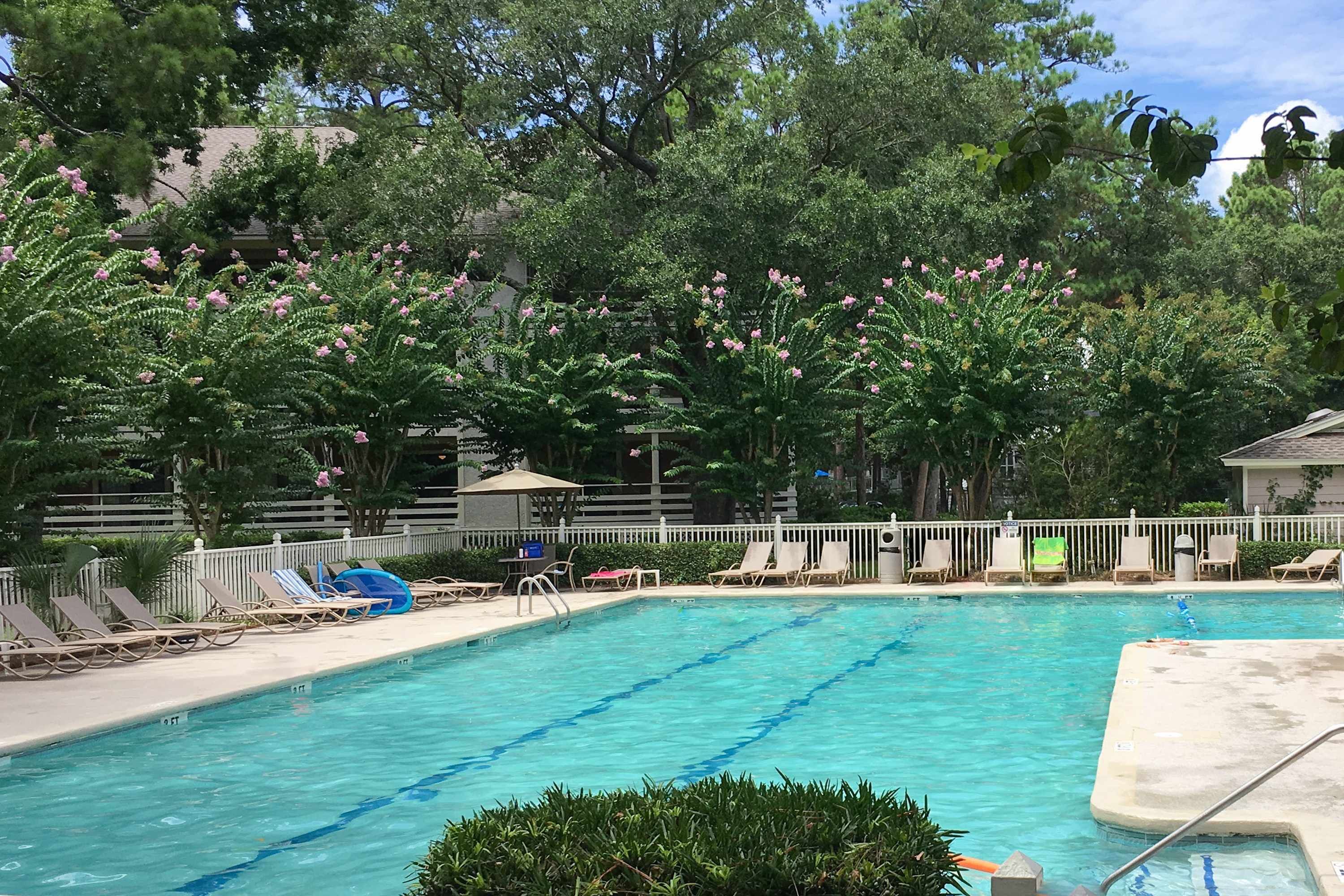 Piscine