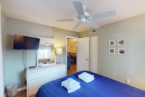 Iron/ironing board, WiFi, bed sheets - Redesigned Ground-Floor Villa with Pools, Hot Tub & Tennis | Steps to Sand (Hilton Head)