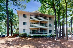Exterior - Redesigned Ground-Floor Villa with Pools, Hot Tub & Tennis | Steps to Sand (Hilton Head)