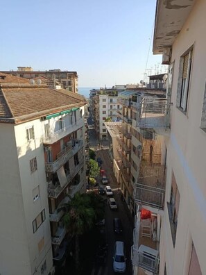 View from property - La Dolce Vita di Giuseppe Arcieri (Salerno)