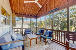 Property grounds - Gas Money (Edisto Beach)