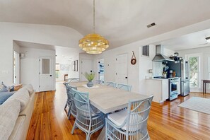 Dining - Gas Money (Edisto Beach)