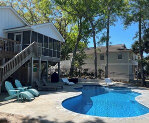 Pool - Gas Money (Edisto Beach)