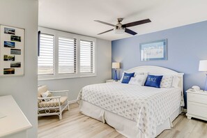Iron/ironing board, WiFi, bed sheets, wheelchair access - Beachfront escape with pools, hot tub, WiFi, washer/dryer, & central AC (Hilton Head)