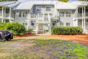Exterior - Renovated Island Escape W/ Shared Pools, Easy Beach Access, Fast WiFi & Patio (Hilton Head)