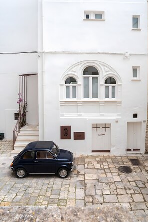 Exterior detail - Apartment 'Unit 2' with Wi-Fi (Gioia del Colle)