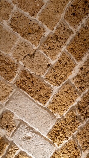 Détail de l’intérieur