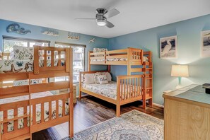 Iron/ironing board, WiFi, bed sheets - Ground Floor Villa, Short Walk to Shared Pool & Beach W/ Fast WiFi & Large Deck (Hilton Head)