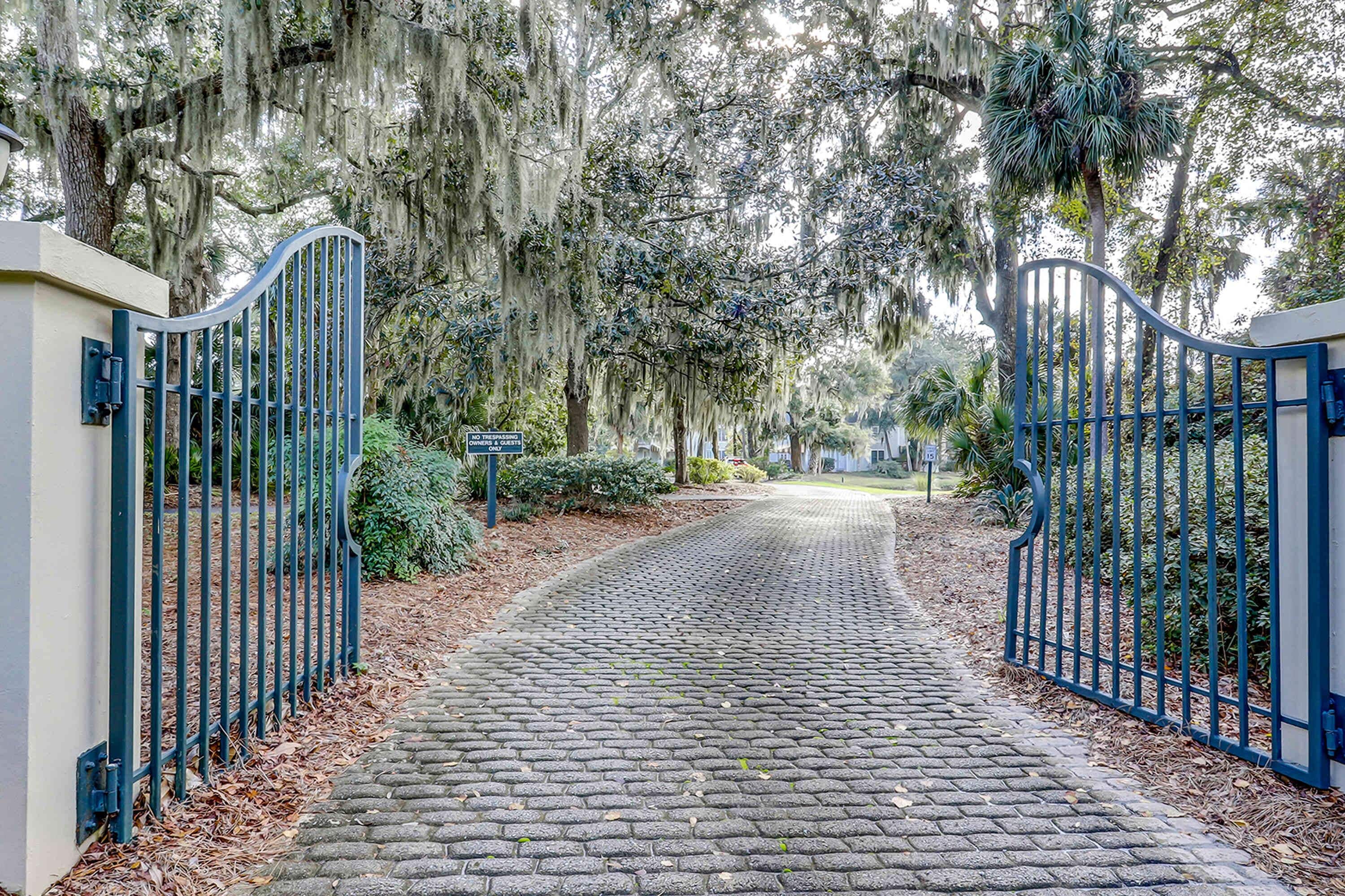 Property grounds