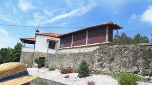 Exterior - Quinta da Calça
 - Nature, Vineyards and River in Esposende | Peaceful Stay (Braga)