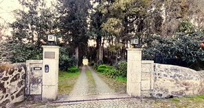 Property grounds - Quinta da Calça
 - Nature, Vineyards and River in Esposende | Peaceful Stay (Braga)