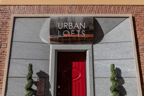 Exterior detail - Loft Regio by Wonderful Italy (Torino)