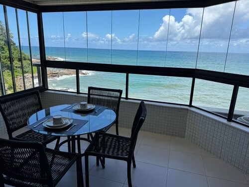 Beachfront Apartment