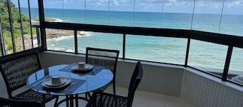 Beachfront Apartment