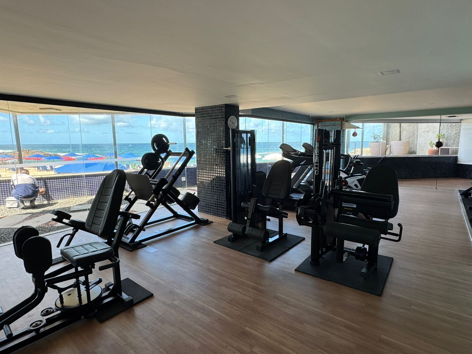 Salle de remise en forme