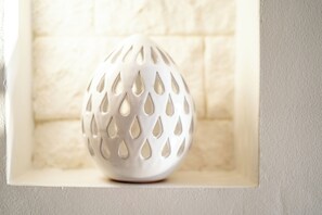 Interior detail - DIMORA PALASCIANO (Alberobello)