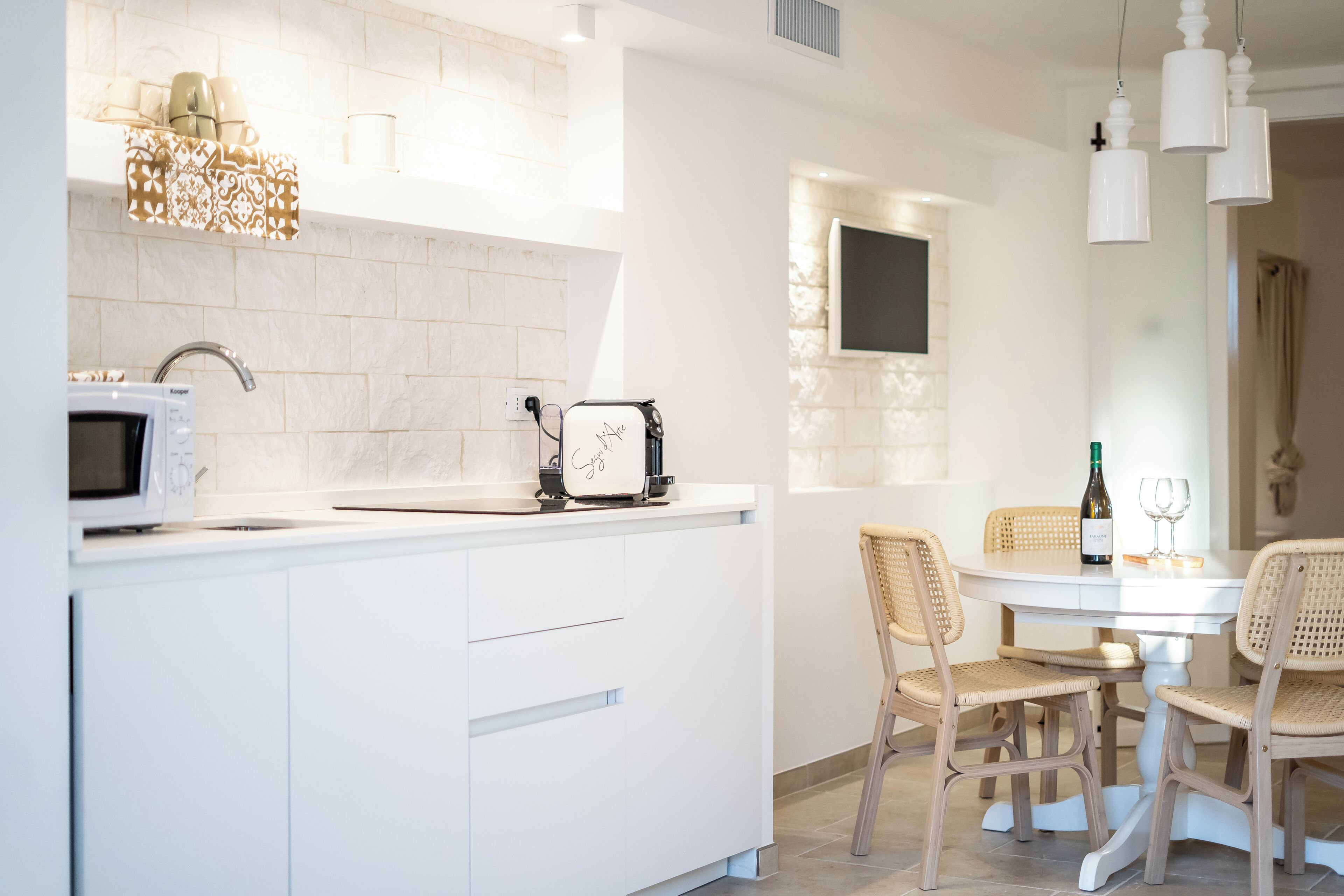 Cucina privata