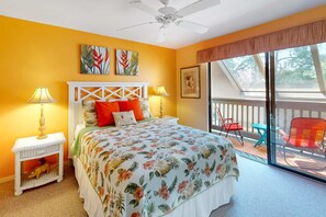 Iron/ironing board, WiFi - Palmetto Dunes Condo with Golf Course Views, Pool & Tennis Access (Hilton Head)