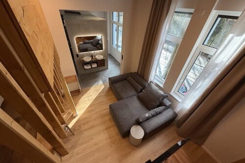 Villa Weitmar: Design loft with private spa