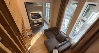 Villa Weitmar: Design loft with private spa