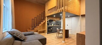 Villa Weitmar: Design loft with private spa