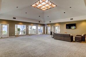 Interior - Updated, ground-floor island condo with pools, hot tub & tennis - steps to sand (Hilton Head)
