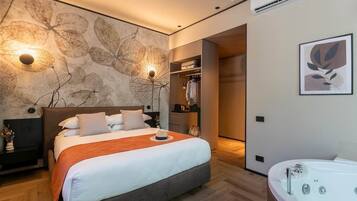 1 bedroom, in-room safe, iron/ironing board, WiFi