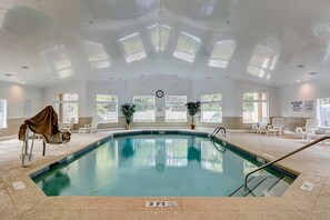 Pool - Oceanview condo at Port Royal with pools, tennis, & beach access (Hilton Head Island)