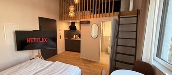 Villa Weitmar: The urban studio