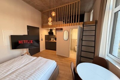 Villa Weitmar: The urban studio