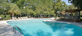 Palmetto Dunes Condo | Pool by the Golf Course | Bike to Beach