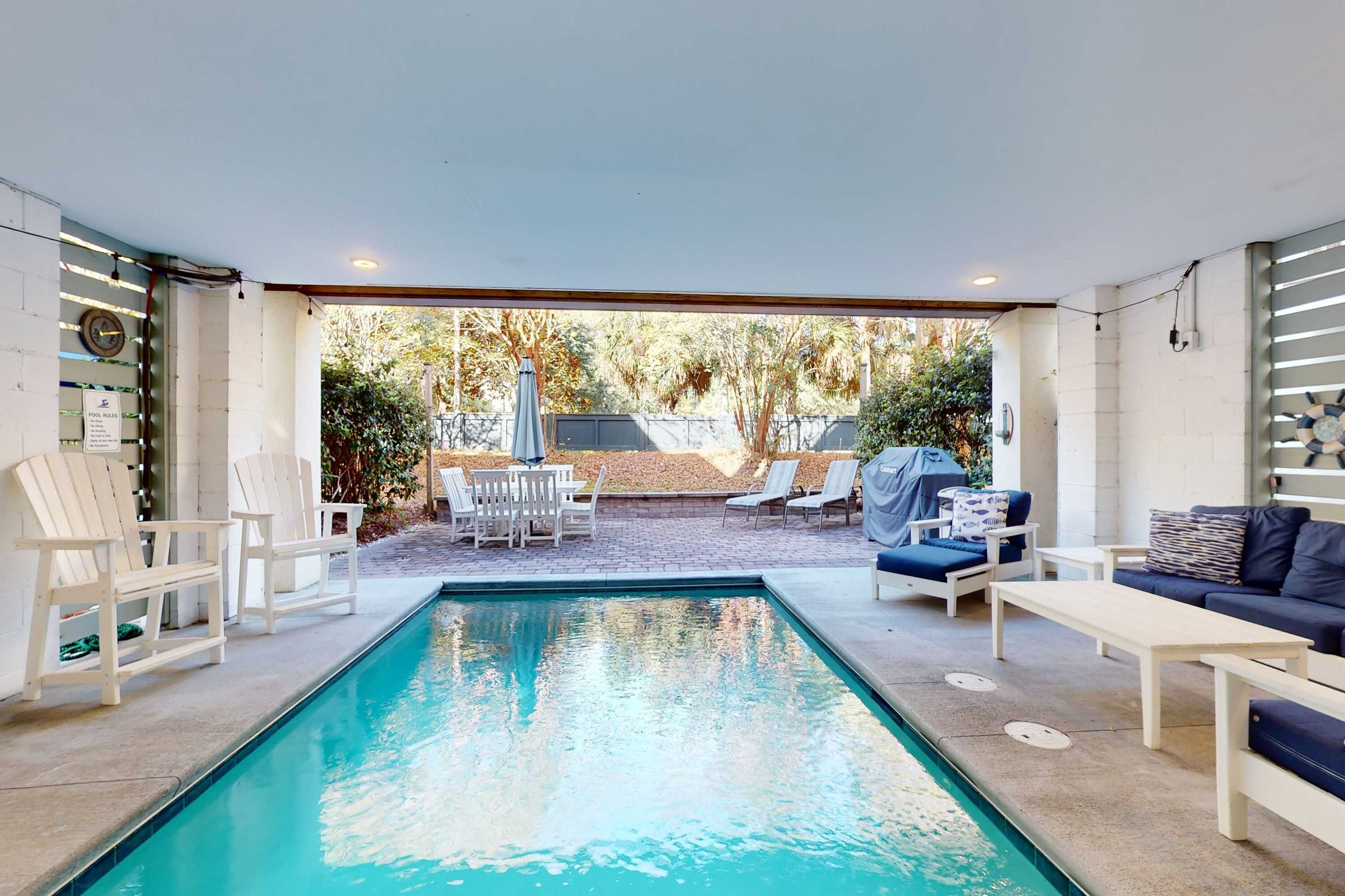 Piscina