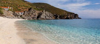 Nireos Coast Evia - Panoramic Seaview Gem