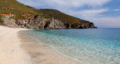 Nireos Coast Evia - Panoramic Seaview Gem