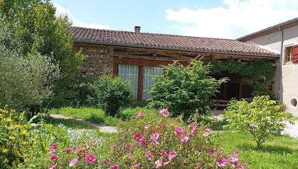 Extérieur