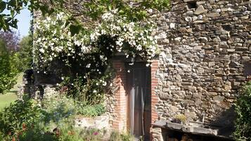 Details aan de buitenkant