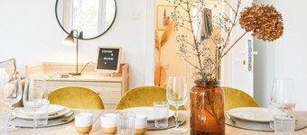Rock in Share - Bianca – 2-Bedroom Apartment with Parking Included & Tram