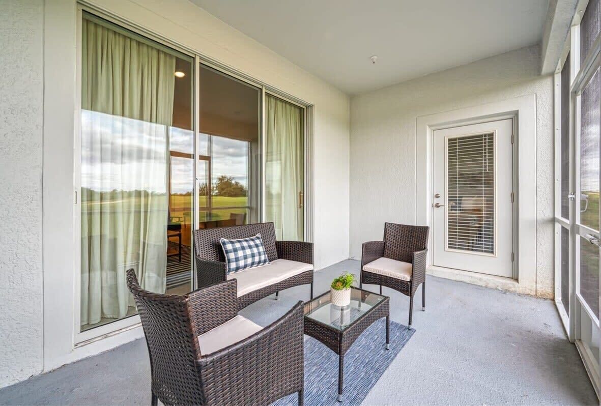 Terrasse/patio