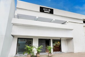 บ้านพัก | บริเวณภายนอก