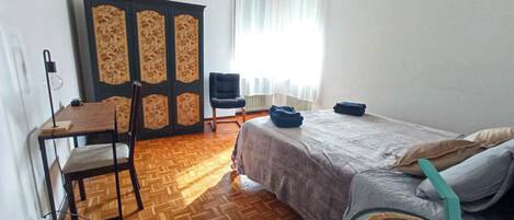 ダブルルーム ダブルベッド 1 台