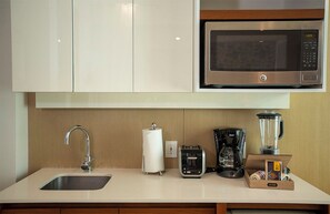 Interior - Studio unit Marine (Cruz de Huanacaxtle)
