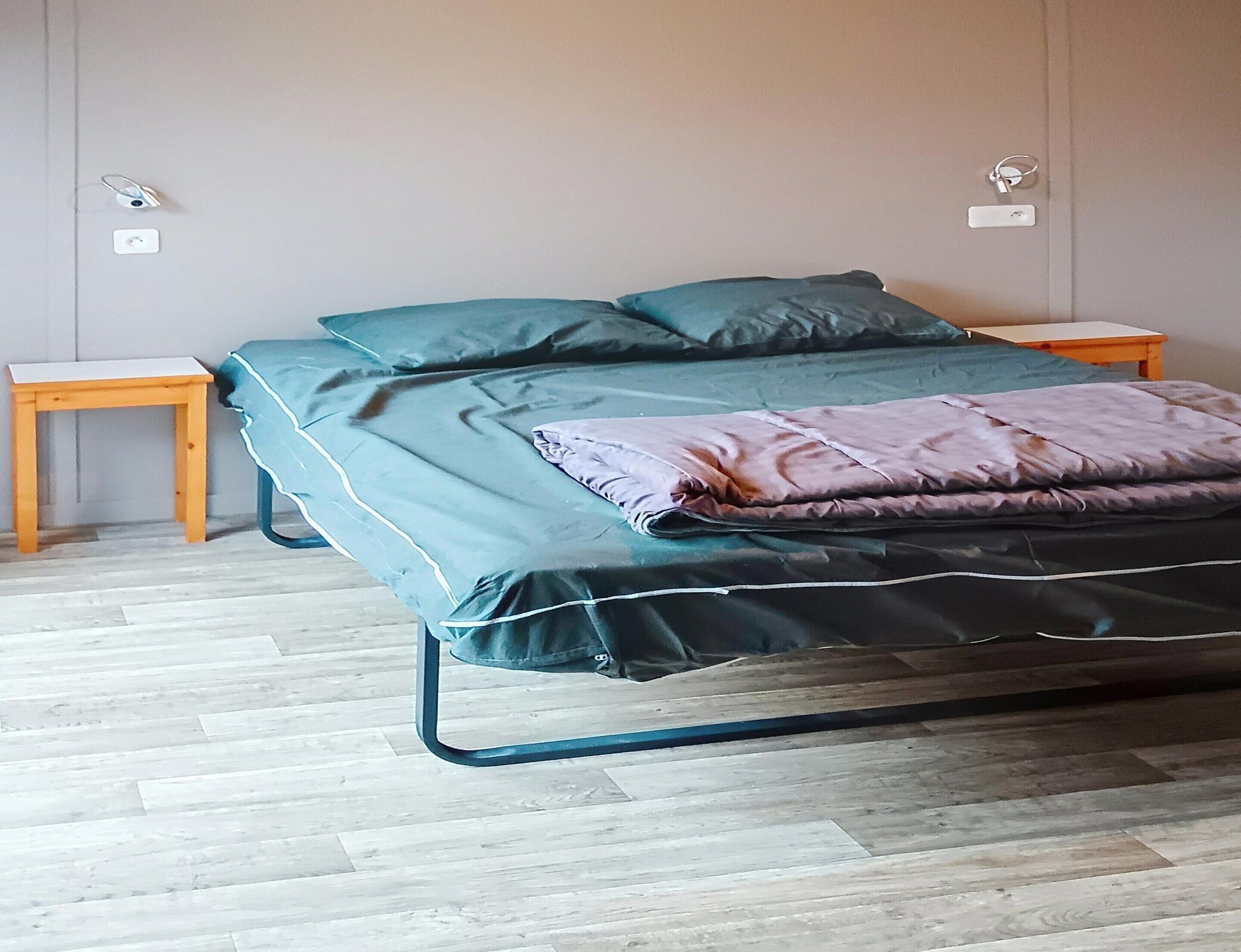 Cottage | 2 bedrooms, individually furnished, bed sheets