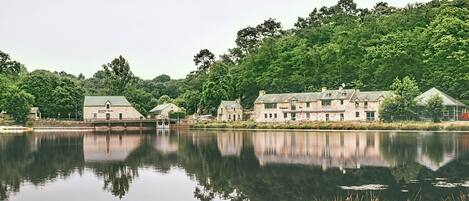 Cottage | View from property