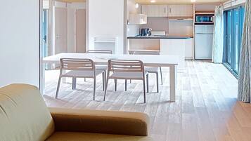 Feriehus | Interiør