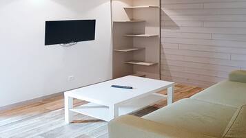 Cottage | Salle de séjour