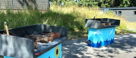 Unterkunftsgelände