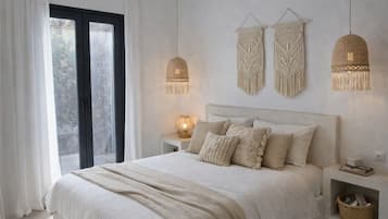 Comfort Apartment, Balcony | Desk, free WiFi