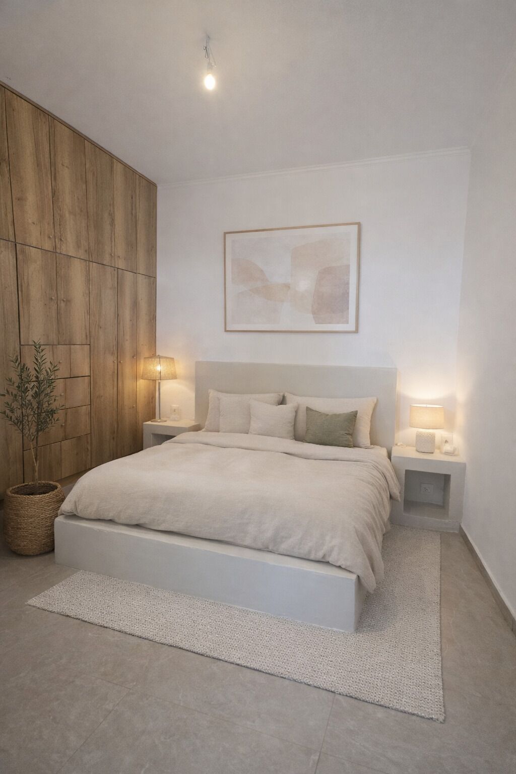 Deluxe Apartment, Balcony, Sea View